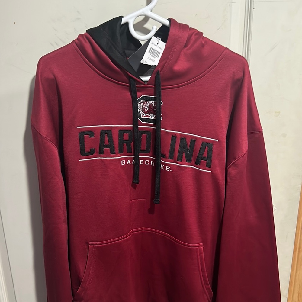 Men’s XL university of south Carolina gamecocks hoodie